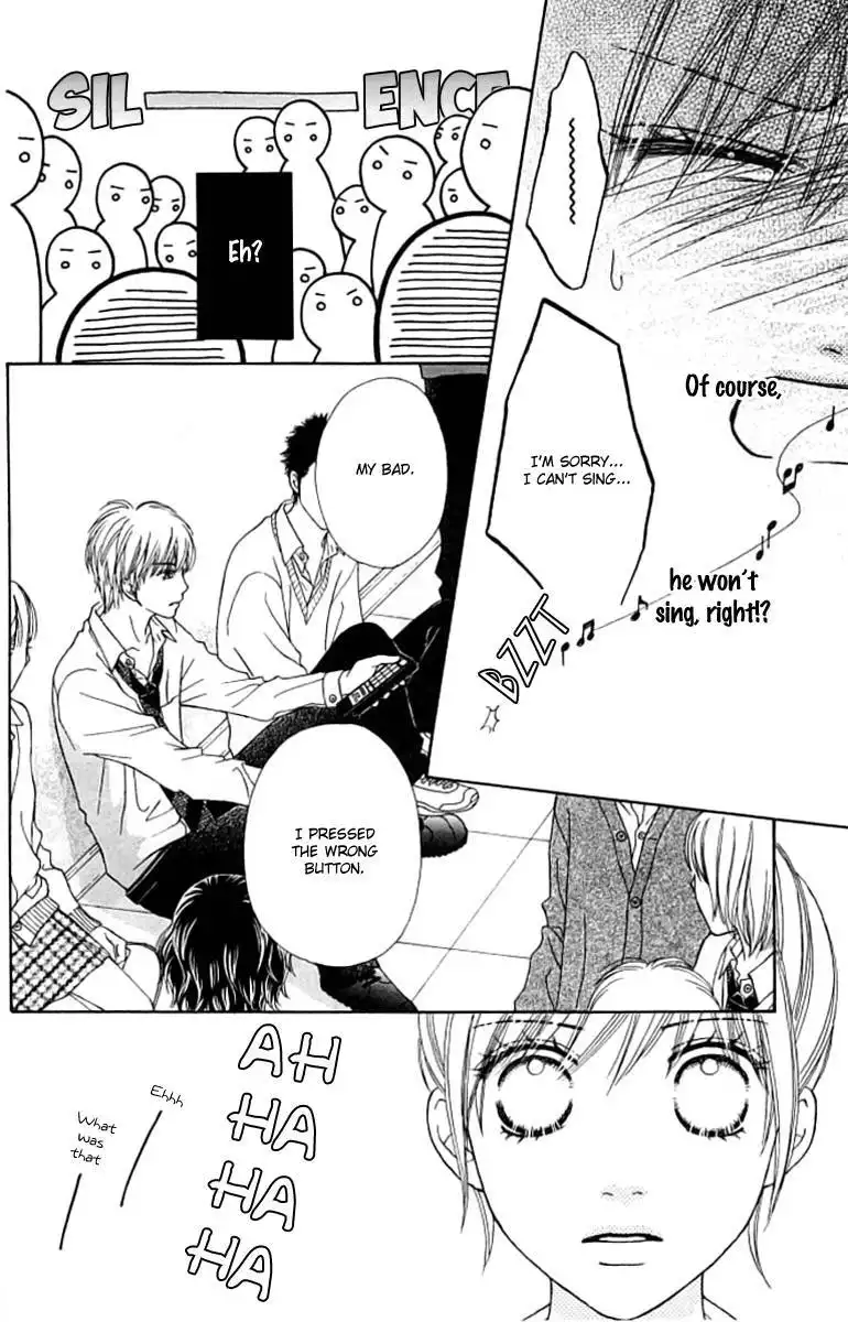 Parfait Tic Chapter 125 22
